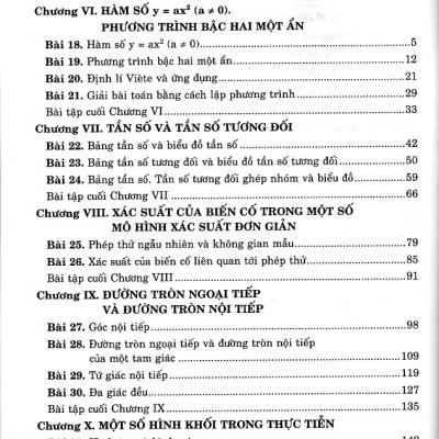 Giúp em giỏi toán 9 - Kết nối tri thức với cuộc sống - tập 2