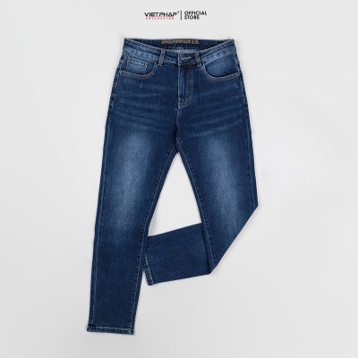 (BIG SALE) Quần  Jeans Nam VIỆT PHÁP/ Chất Cotton Cao Cấp , độ bền màu cao 3615