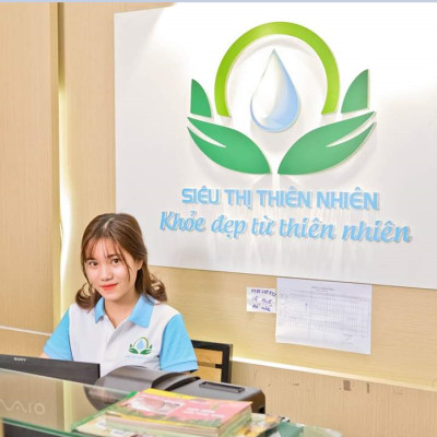 Trà Sâm Dứa Hoa Nhài Hộp 30 Túi Lọc Của Siêu Thị Thiên Nhiên