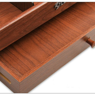 Kệ 3/4/5 Ngăn Gỗ CN hướng A4 Dọc Lắp Ráp HX- 200x