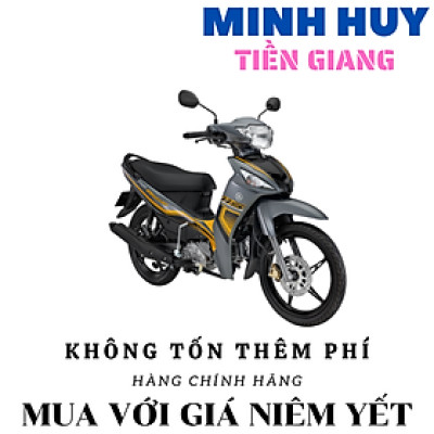 Xe Máy Yamaha Sirius Fi 2023 - Phiên Bản Vành Đúc