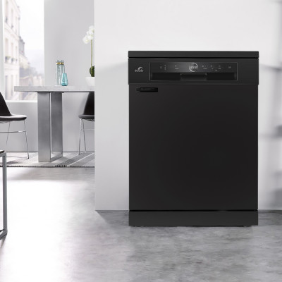 Máy rửa bát hiện đại BAUER SBW21EU13F - Hàng chính hãng