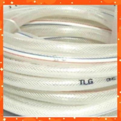 Bộ dây vòi xịt nước rửa xe,tưới cây tăng áp 3 lần 20m(cút nhựa nối 713-1) 206317