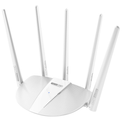 Bộ phát wifi Totolink A810R băng tần kép AC1200 - Hàng Chính Hãng