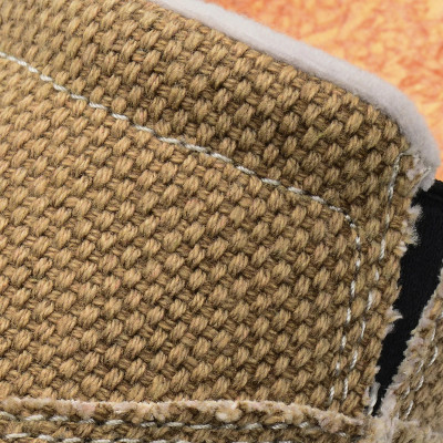 Giày lười sức khỏe nữ Spenco Siesta Tan - giày sục cho chân vòm thấp, vòm trung bình giảm đau chân