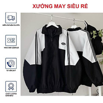 Áo khoác nam gió Whatever chuẩn shop chuẩn shop-A868