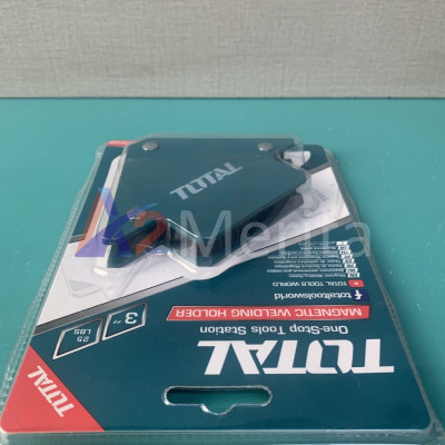 Ke nam châm hàn 3 góc  12KGS (25Lbs) Total TAMWH25032