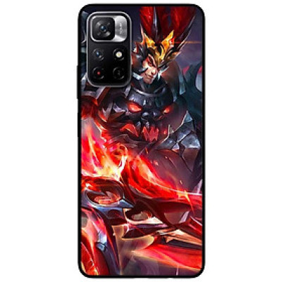 Ốp lưng dành cho Xiaomi Redmi Note 11 5G - Redmi Note 11T - Redmi Note 11S - LỮ BỐ