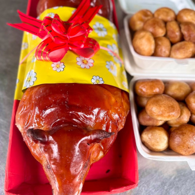 Bột móc mật 400gr Hoà Ký dùng ướp quay nướng, nêm Phở