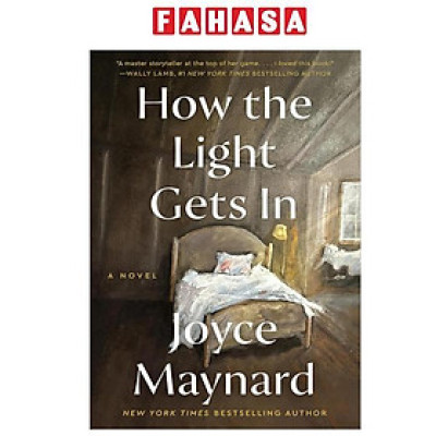 Sách ngoại văn: How The Light Gets In