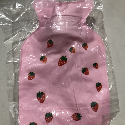 Túi Chườm Giữ Nhiệt Nóng Mini Họa Tiết Hoạt Hình Giữ Ấm Giảm Đau Nhanh Chóng