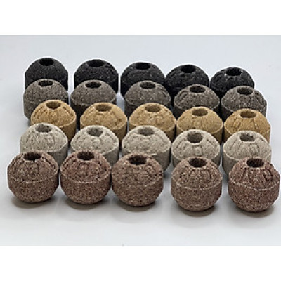 Bi sứ lọc nước nano No1 – Vật liệu lọc sinh học cao cấp hiệu quả cao cho hồ cá