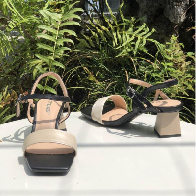 Sandal cao gót 5 phân nữ hot trend trẻ trung năng động 21415