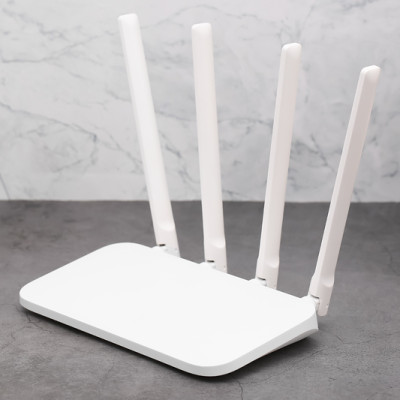 Bộ Phát Sóng WiFi Xiaomi Router 4A Siêu Mạnh 2 Băng Tần 2.4G 5G AC1200 - Hàng Chính Hãng