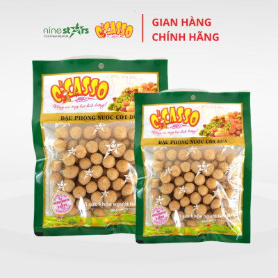 Đậu phộng nước cốt dừa (đậu phộng da cá) O