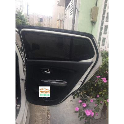 BỘ Rèm CHE NẮNG KÍNH Ô Tô THEO XE - Toyota Wigo LOẠI 1