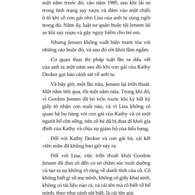 Hồ Sơ Tội Phạm - Giám Định Pháp Y Bằng Mã Gen