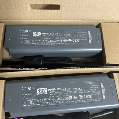 Nguồn Meanwell PWM-120-24( 120W 24V 5A) Hàng nhập khẩu