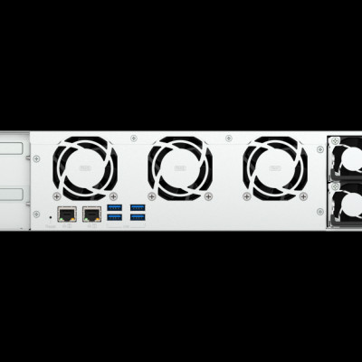 Thiết bị lưu trữ QNAP TS-855eU-RP - Hàng chính hãng