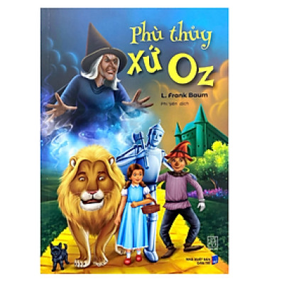 Phù Thủy Xứ OZ  (ĐT)