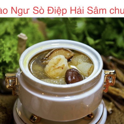 Cốt nước dùng 200gr Hoà Ký dùng nấu nước dùng