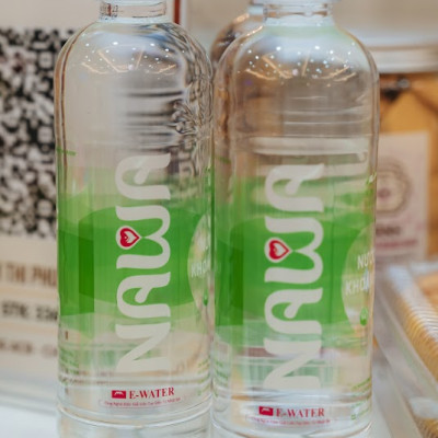 Nước ION Khoáng Thiên Nhiên NAWA chai 500ml