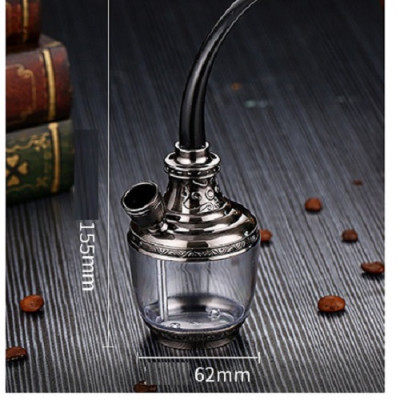 Tẩu lọc thuốc bằng nước ấm cao cấp siêu sang ( tặng kèm 1 dụng cụ vệ sinh tẩu)