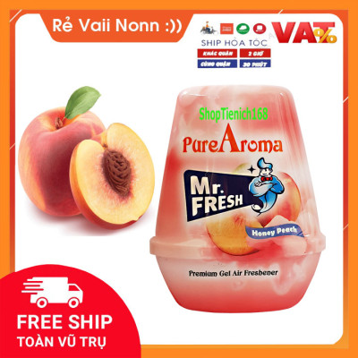 Sáp thơm hương khử mùi PureAroma Korea