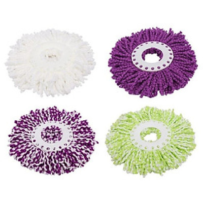 Bông Lau Nhà 360 Độ Phù Hợp Với Mọi Loại Cây - Giao màu ngẫu nhiên