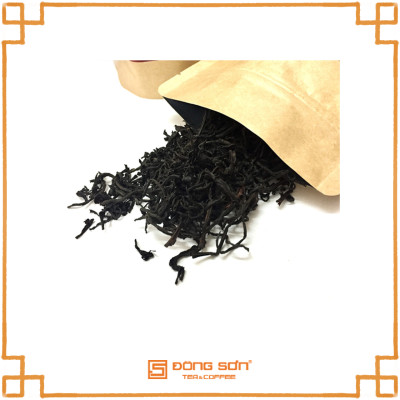 Trà Đen [ Ruby ] 3 sao - Nước đỏ Ruby, mềm mịn, thơm mùi mận ngọt - Đông Sơn