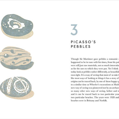 Book Of Pebbles The Perfect Seaside And Armchair Compan, The