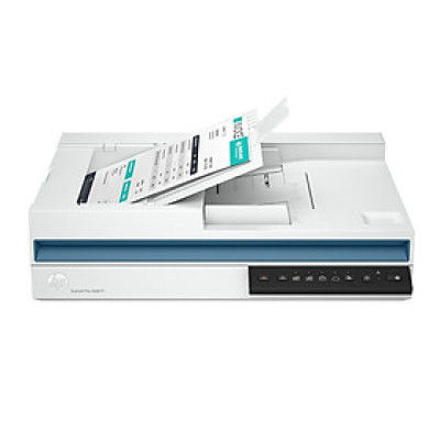 Máy scan HP Scanjet Pro 3600 F1 - HÀNG NHẬP KHẨU 
