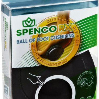 Đệm lót mũi giày Spenco RX Ball Of Foot 32-110 hỗ trợ phòng và giảm đau lòng bàn chân, banh bàn chân