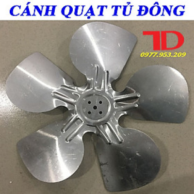 Cánh quạt dành cho tủ đông