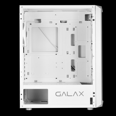 Vỏ Case máy tính Galax Revolution-07 (Tặng kèm 4F) - Hàng chính hãng