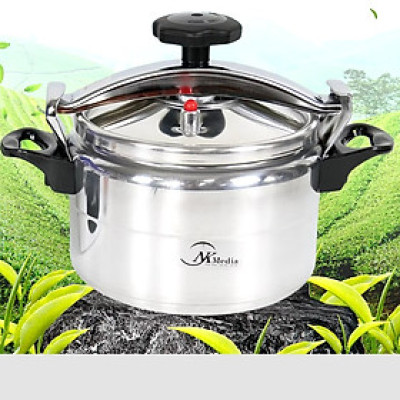 Nồi áp suất đáy từ NK Media dùng cho mọi loại bếp hàng chính hãng