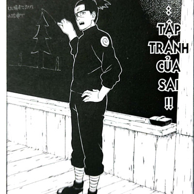 Sách - Naruto - Tập 34 - Khoảnh Khắc Gặp Lại...!! (Tái Bản 2025)