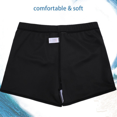 Quần Bơi Nam Họa Tiết Cá Tính AT171 MayHomes Thun Lạnh Co Giãn Tốt, Mạnh Mẽ Cá Tính