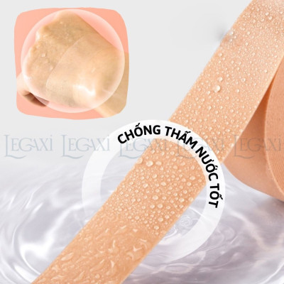 Cuộn băng dính quấn khớp ngón tay 4.4 mét chống chai tay khi cầm viết, vẽ, chơi thể thao học sinh, sinh viên