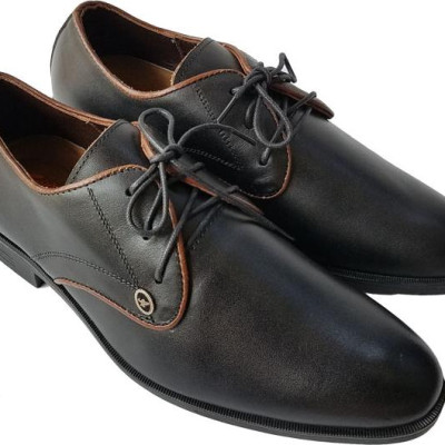 Giày Tây Nam Da Bò BIGGBEN Cao Cấp GT177