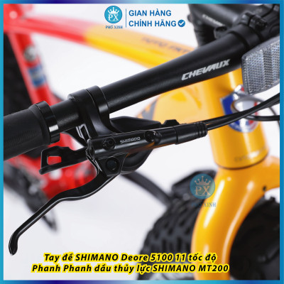 XE ĐẠP BÁNH BÉO CHEVAUX TOTO FAT