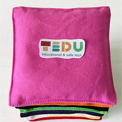 TÚI CÁT-TÚI NÉM MẦM NON (BÁN LẺ) 12X12cm 100gram/túi