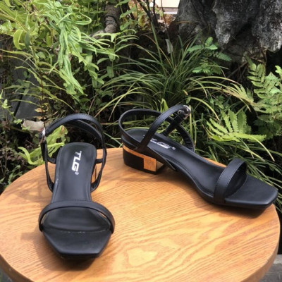 Sandal 3 phân hot trend trẻ trung năng động 21330