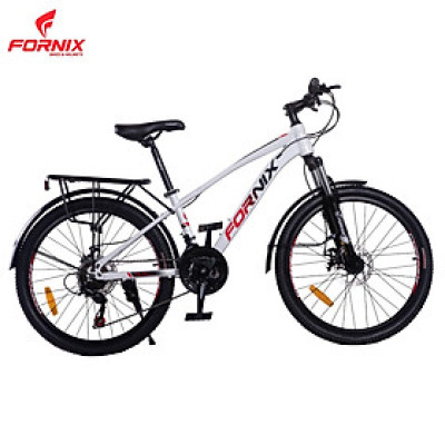 [CHÍNH HÃNG] Xe Đạp Địa Hình FX24 Plus-FORNIX-Vòng bánh 24"-Bảo Hành 12 tháng