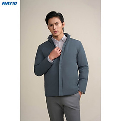 Áo khoác bông nam May 10 mã 030124220LGG BLUE