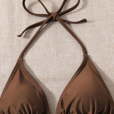 Bikini 3 mảnh rây rút gợi cảm