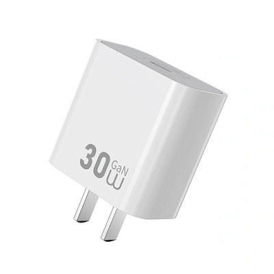 Bộ cóc củ dây sạc nhanh 30W USB C kèm dây Type C to Type C 60W PPS chống cháy hiệu WIWU GAN ESSEN Fast Charger cho iPhone 6 15 14 13 12 11 cho iPad S24 S25 Find Flip Fold - Hàng nhập khẩu