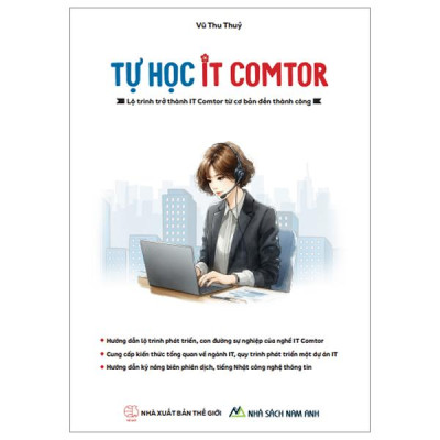Sách - Tự Học IT Comtor
