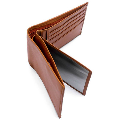 HJ2104 - Bóp nam Huy Hoàng sang trọng màu da