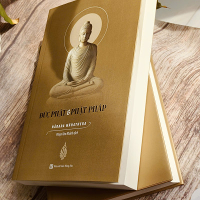 Đức Phật và Phật Pháp (bìa mềm)
